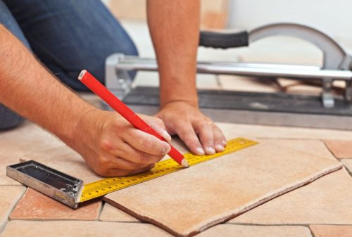 Расчет кафеля: необходимо и достаточно! Определяем размер "запаса"