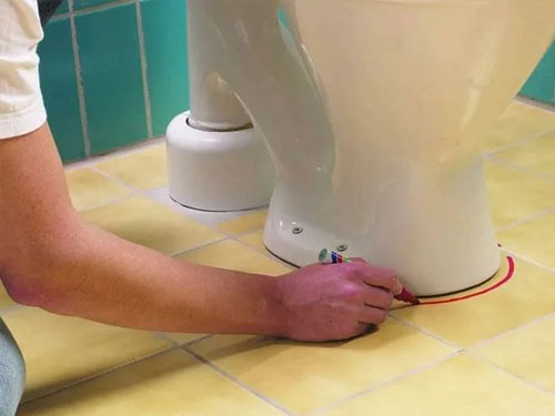  Установка унитаза на плитку своими руками в квартире