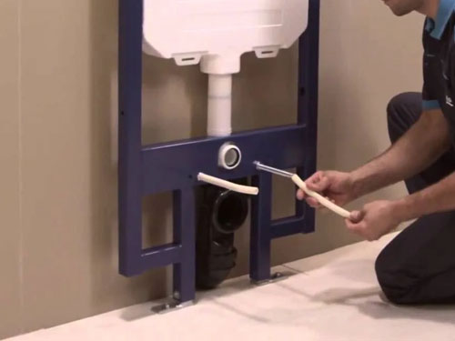 Высота установки инсталляции: основные правила и рекомендации