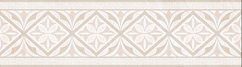 B24GE3401TG Бордюр кер. Gestia GT Беж. 7,7*27 _ 1 \40