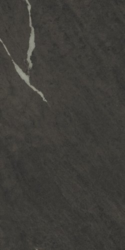 Керамогранит Forte dei Marmi Rock Venaria Black Lastra 20 mm 60x120