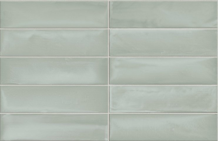 Керамогранит Forte dei Marmi Rock Acqua Brick Madreperla 7,5x30