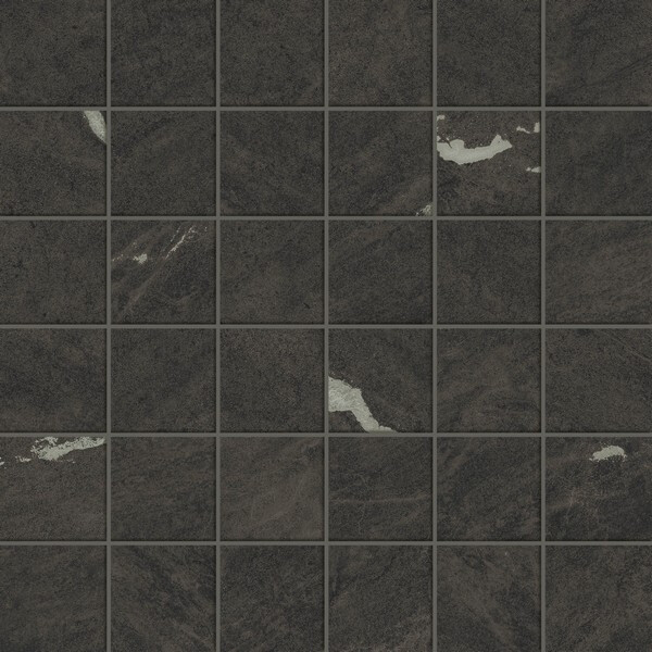 Мозаика Forte dei Marmi Rock Venaria Black