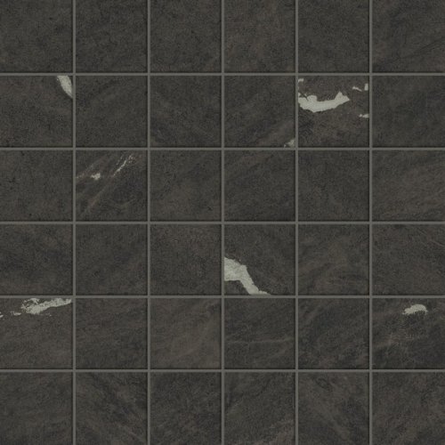Мозаика Forte dei Marmi Rock Venaria Black