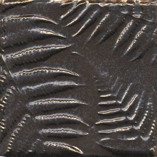 KMD2SFD002BN Агдаль 3 металл матовый структура 15x15x0,9 декор