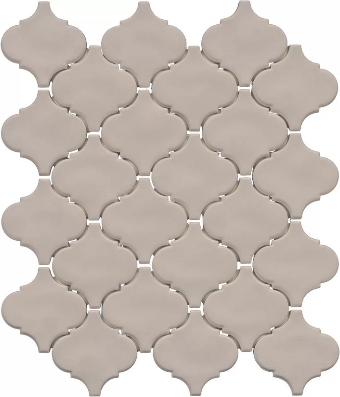 KM2630M0031N Арабески Марокко бежевый светлый матовый 26x30x0,7 керамическая плитка