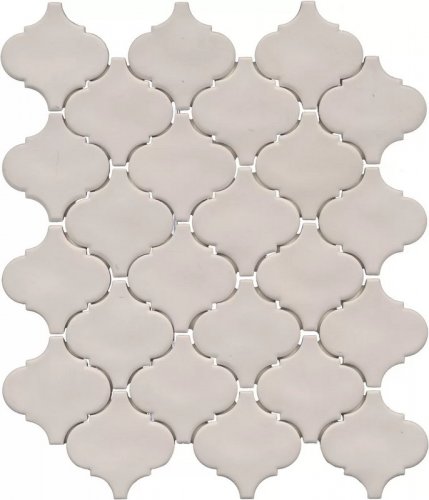 KM2630M0041N Арабески Марокко серый светлый матовый 26x30x0,7 керамическая плитка