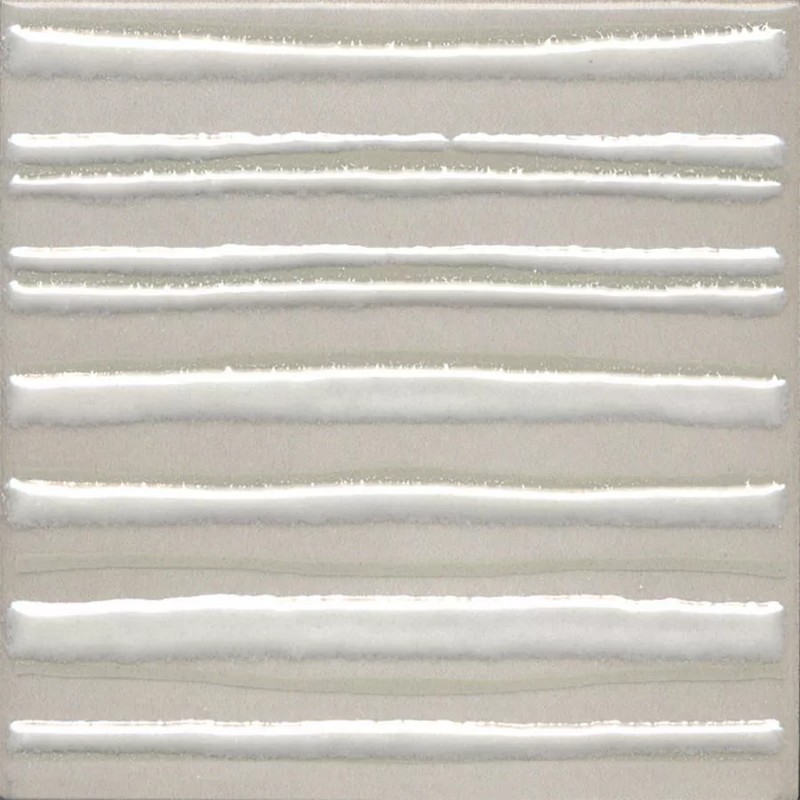 KMD3STA022GN Бахия 3 серый светлый глянцевый 9,8x9,8x0,7 декор