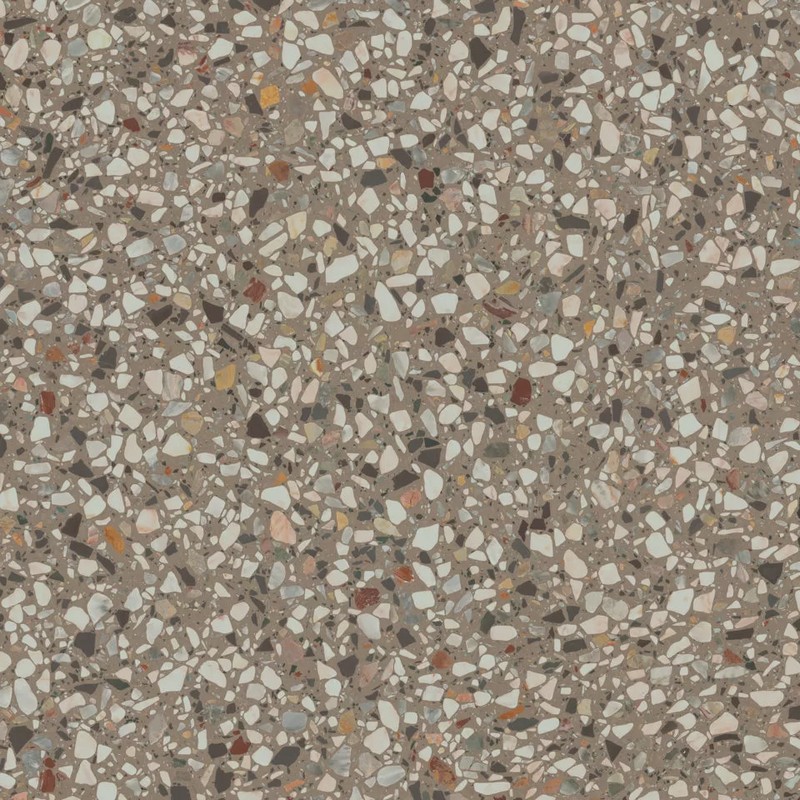 KM6060G0011R Бричиола серый матовый обрезной 60x60x0,9 керамогранит