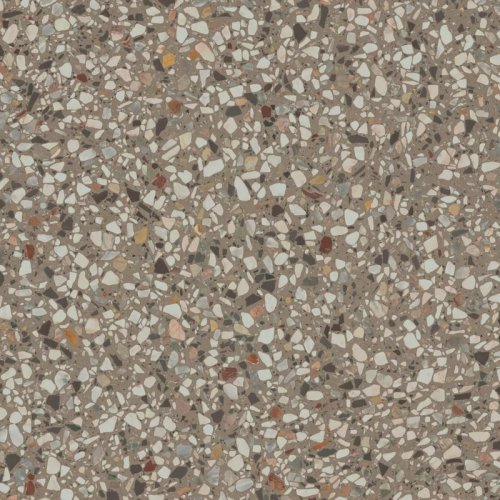 KM6060G0011R Бричиола серый матовый обрезной 60x60x0,9 керамогранит