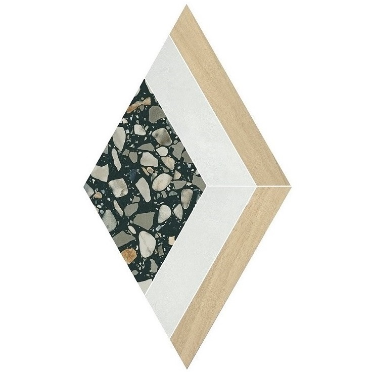 ID137 Бричиола 1 наборный 30х17x0,9 декор