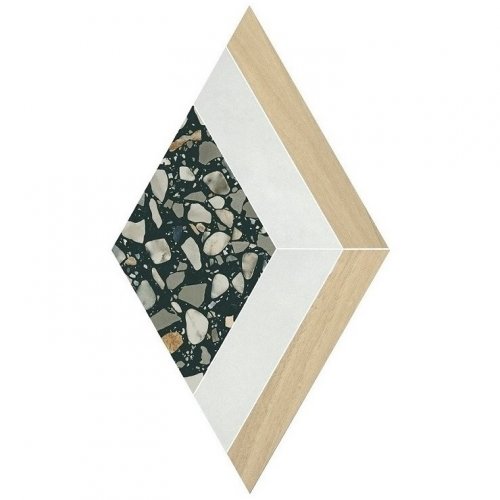 ID137 Бричиола 1 наборный 30х17x0,9 декор