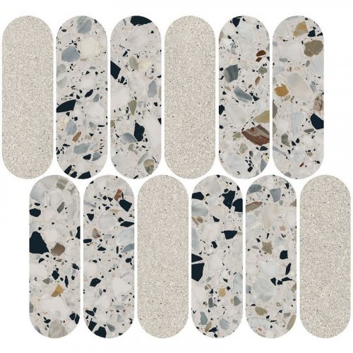 ID139 Бричиола 1 наборный 30х32x0,9 декор