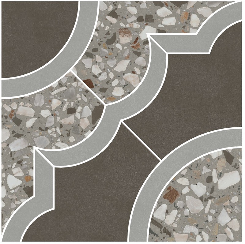 ID141 Бричиола 1 наборный 30х30x0,9 декор