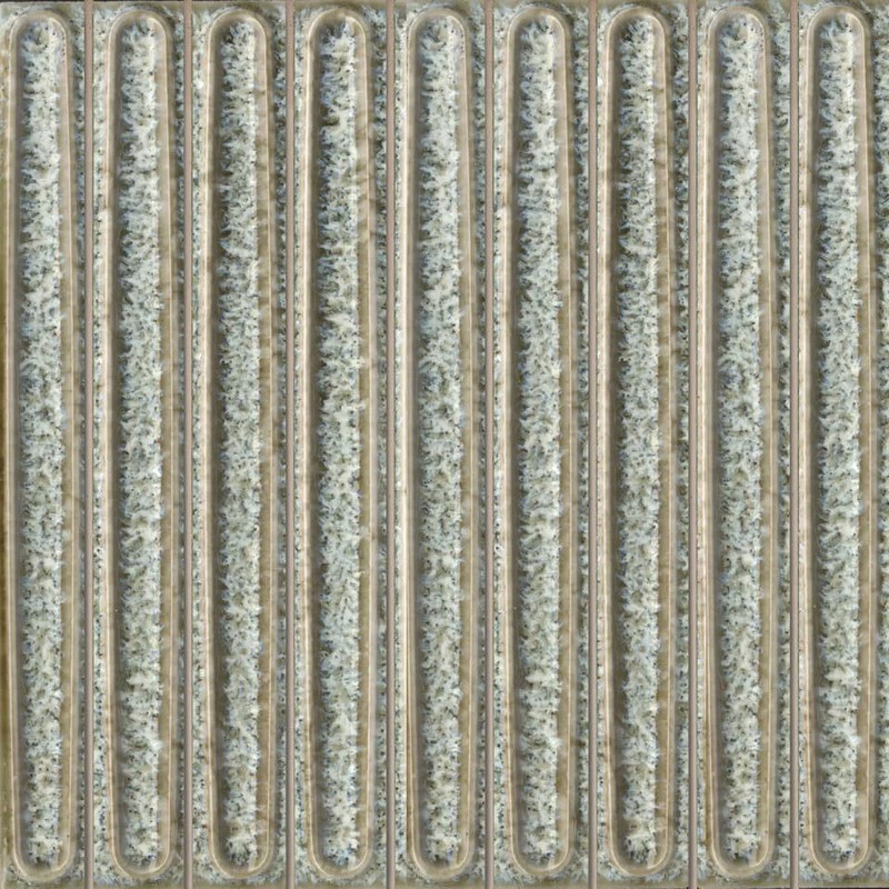 KMD2SOB001BN чипсет Далия зелёный светлый глянцевый 20x20x0,95 декор