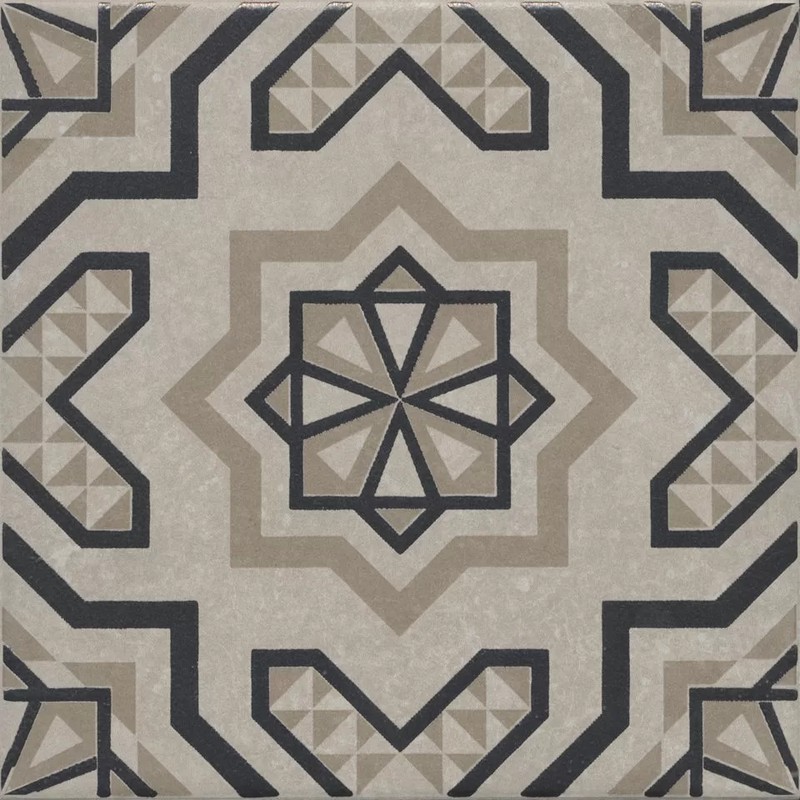 KMD3STA047GN Касабланка серый светлый матовый 20x20x0,8 декор