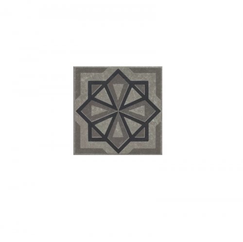 KMD3STA051GN Касабланка серый матовый 9,8x9,8x0,7 декор