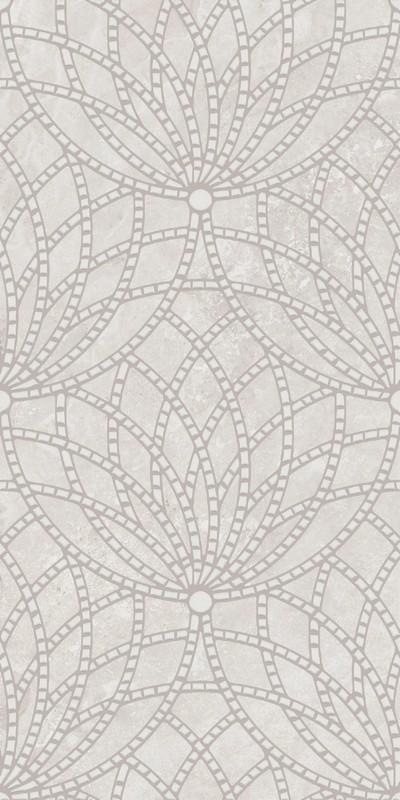 KMD3STA089BR Литос серый светлый матовый обрезной 30x60x0,9 декор