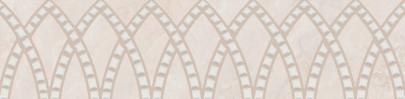 KMB3STA021BR Литос бежевый светлый матовый обрезной 30x7,2x0,9 бордюр