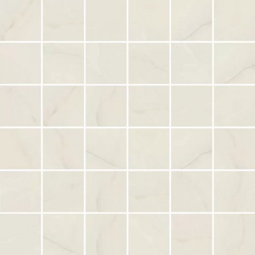 KMD2MSA004BR Махкама мозаичный бежевый светлый глянцевый обрезной 30x30x0,9 декор