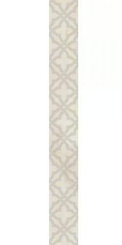 KMB3STA015BR Махкама бежевый светлый глянцевый обрезной 60x7,2x0,9 бордюр