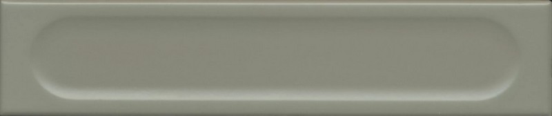 KM26370 Медина 2 зелёный матовый структура 6x28,5x1 керамическая плитка