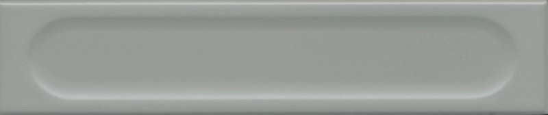 KM26372 Медина 2 серый матовый структура 6x28,5x1 керамическая плитка