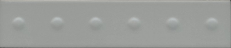 KM26391 Медина 1 серый матовый структура 6x28,5x1 керамическая плитка