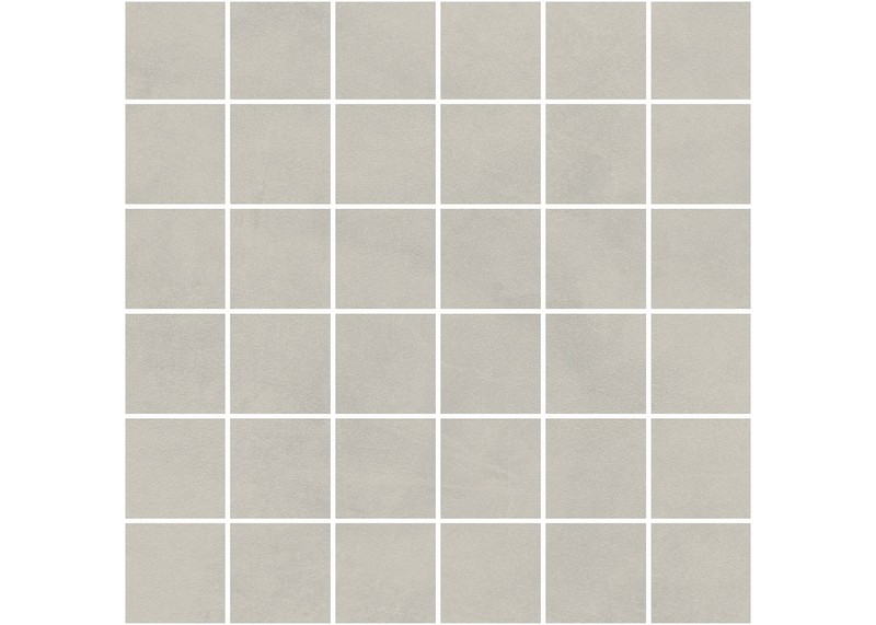 DD6415/MM Про Чементо мозаичный серый светлый матовый 30x30x0,9 декор (гранит)