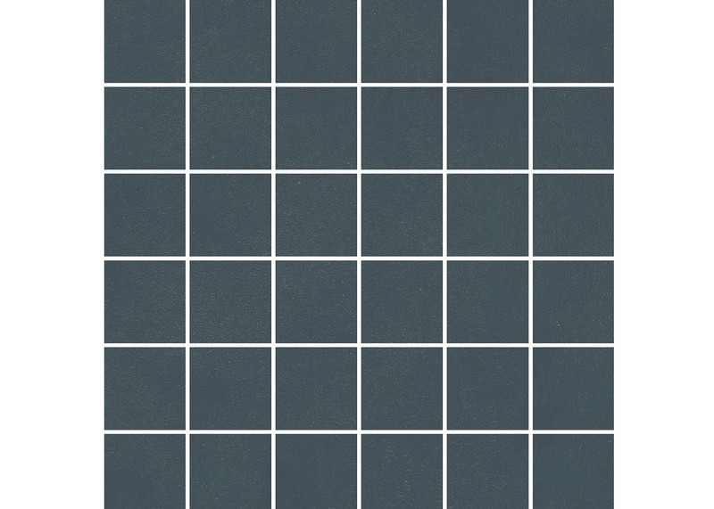 DD6420/MM Про Чементо мозаичный синий темный матовый 30x30x0,9 декор (гранит)