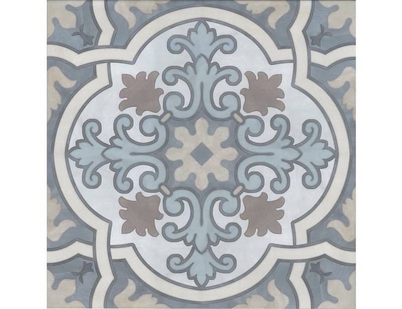 VT/A602/DD1736R Про Чементо 1 матовый обрезной 40,2x40,2x0,8 декор