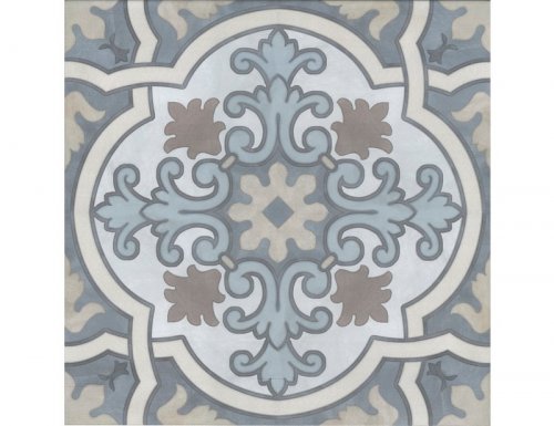 VT/A602/DD1736R Про Чементо 1 матовый обрезной 40,2x40,2x0,8 декор