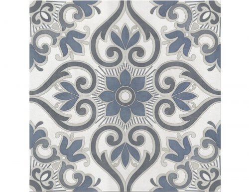 VT/A603/DD1736R Про Чементо 2 матовый обрезной 40,2x40,2x0,8 декор