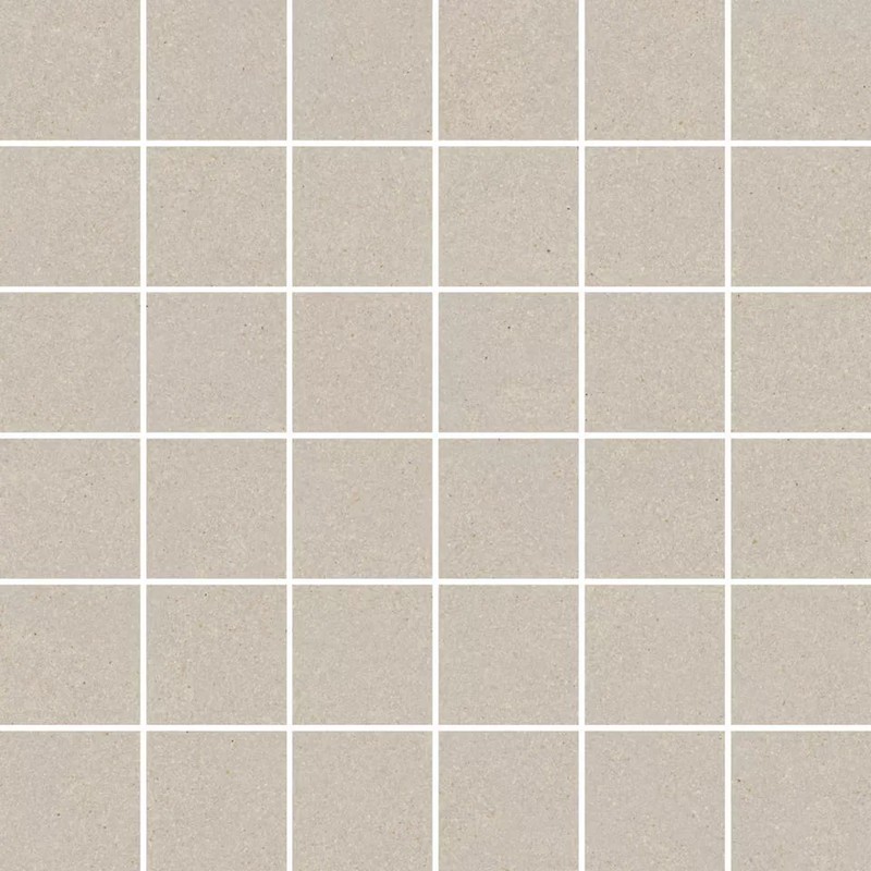 KMD2MSA001BR Рабат мозаичный бежевый матовый обрезной 30x30x0,9 декор