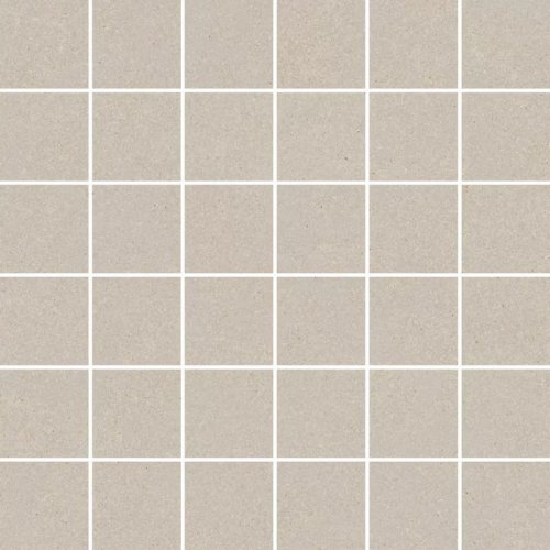 KMD2MSA001BR Рабат мозаичный бежевый матовый обрезной 30x30x0,9 декор