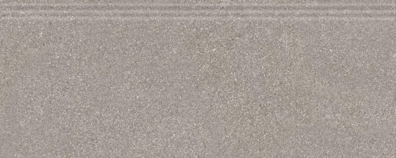 KML2FMF004BR Плинтус Рабат серый матовый обрезной 30x12x1,3