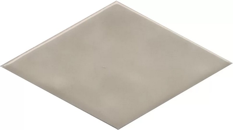 KMD2SRB002BN Риад бежевый светлый глянцевый 13,5x7,8x0,9 декор