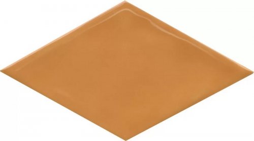 KMD2SRB006BN Риад оранжевый глянцевый 13,5x7,8x0,9 декор