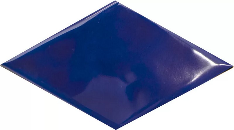 KMD2SRB009BN Риад синий глянцевый 13,5x7,8x0,9 декор