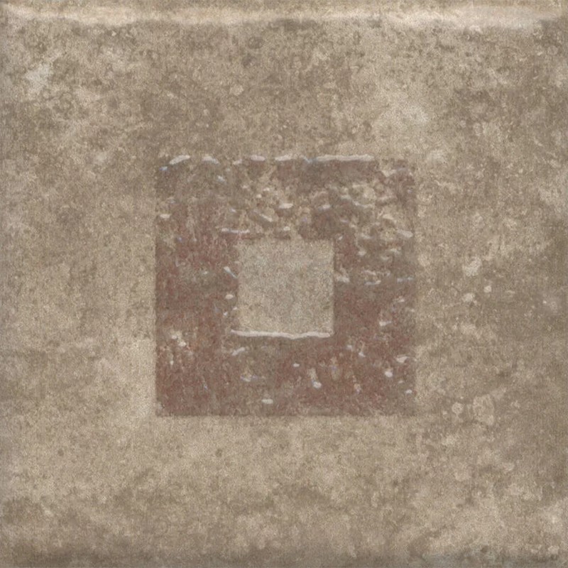 KMD3STA038GN Спартель 3 бежевый матовый 9,8x9,8x0,7 декор