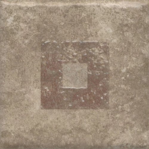 KMD3STA038GN Спартель 3 бежевый матовый 9,8x9,8x0,7 декор