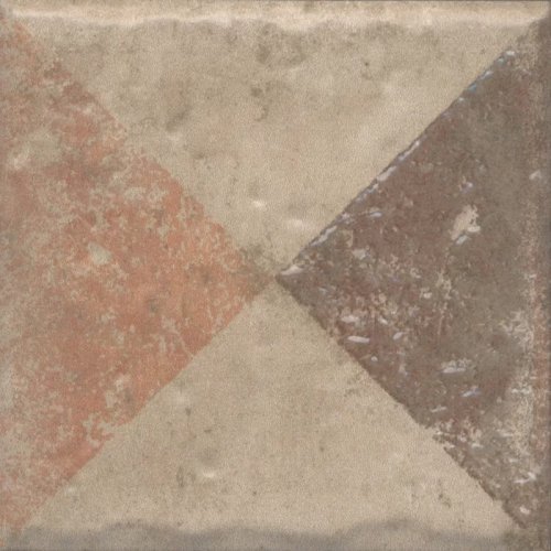 KMD3STA040GN Спартель 4 бежевый матовый 9,8x9,8x0,7 декор