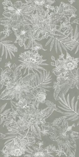 KMD3STA054BR Таделакт зелёный матовый обрезной 60x119,5x0,9 декор