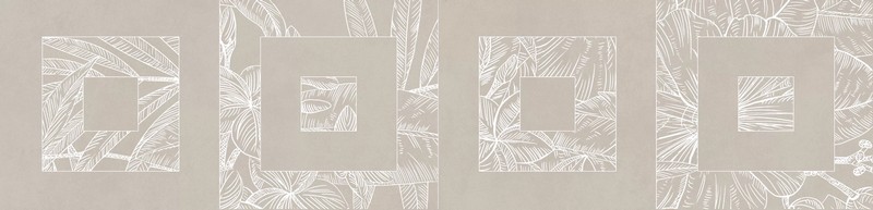 KMB3STA007BR Таделакт бежевый светлый матовый обрезной 60x14,5x0,9 бордюр