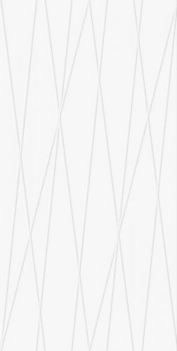 KM6012B0031R Танжер 2 белый матовый структура обрезной 60x119,5x0,9 керамическая плитка