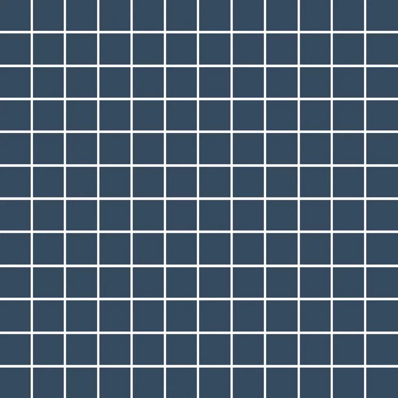 KM3030M0041N Темари бирюзовый тёмный матовый 29,8x29,8x0,35 керамическая плитка