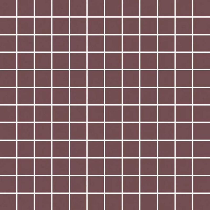 KM3030M0091N Темари бордовый матовый 29,8x29,8x0,35 керамическая плитка