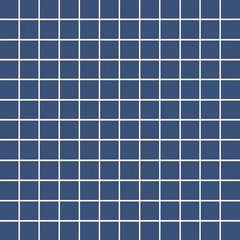 KM3030M0101N Темари синий матовый 29,8x29,8x0,35 керамическая плитка
