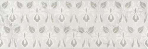 KMD3STA030BR Тубкаль белый глянцевый обрезной 30x89,5x0,9 декор