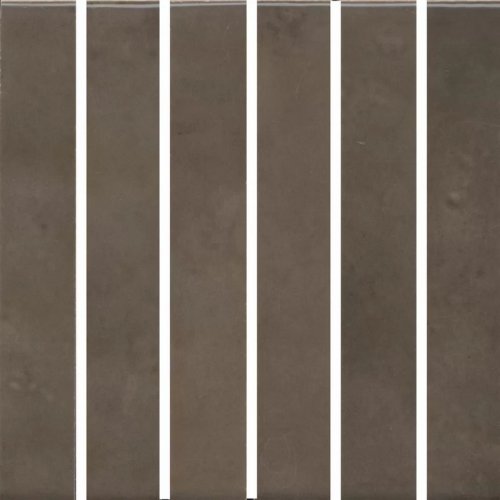 KMD2MSM004BN Фес мозаичный коричневый глянцевый 15x15x0,77 декор